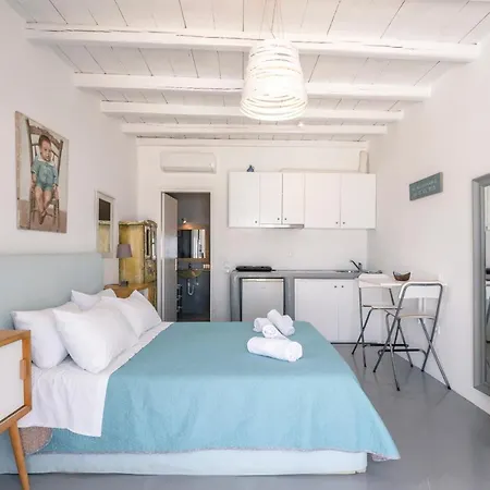 Apartamento Sunset Studio Fanari (Mykonos)