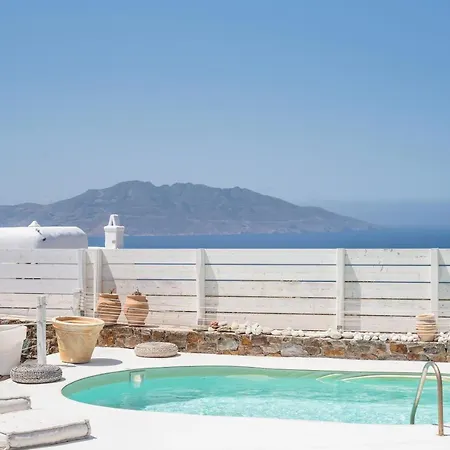 Apartamento Sunset Studio Fanari (Mykonos)