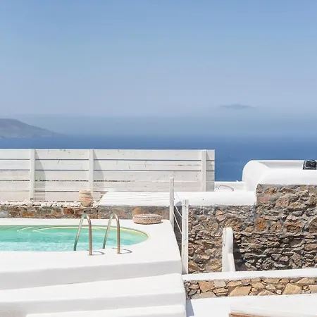 Apartamento Sunset Studio Fanari (Mykonos)