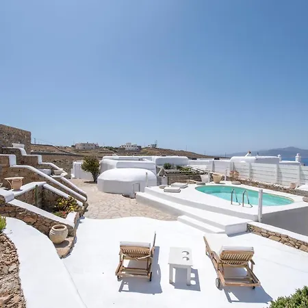 Sunset Studio Apartamento Fanari (Mykonos)
