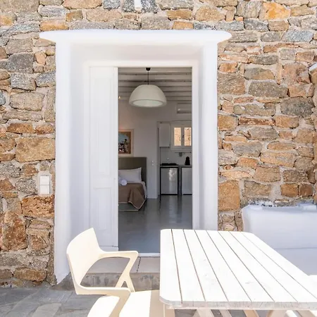 Apartamento Sunset Studio Fanari (Mykonos)